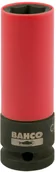 Nasadki do elektronarzędzi - BAHCO nasadka udarowa sześciokątna 1/2" do śrub 21mm, do odkręcania kół, Bahco [BWSS12P321] BWSS12P321 - miniaturka - grafika 1