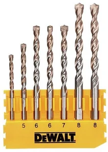 DeWalt Zestaw wierteł Extreme 100 szt. DT70620T-QZ - Wiertła - miniaturka - grafika 7