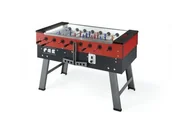 Piłkarzyki - FAS Piłkarzyki stół FAS San Siro przelotowe prowadnice red na żetony - miniaturka - grafika 1