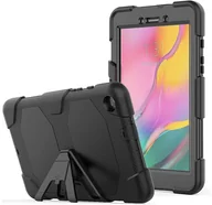 Etui do tabletów - Alogy Etui Military Duty Case Alogy do Galaxy Tab A 8.0 2019 T290/T295 Czarne 9705X1 - miniaturka - grafika 1