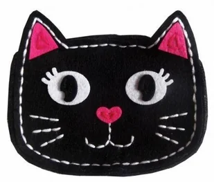 Stnux Filcowe robótki Portfelik Kot - Prace ręczne dla dzieci - miniaturka - grafika 2