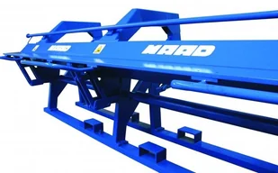 MAAD ZAGINARKA GIĘTARKA KRAWĘDZIARKA DEKARSKA DO BLACHY Z CIĘCIEM MAAD ZGS-6000 /0.8mm MAAD ZGS-6000 /0.8mm - Giętarki - miniaturka - grafika 10