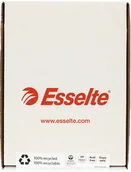 Koszulki na dokumenty - Esselte Koszulki groszkowe A4 karton 70mic Recycle Premium (100) - miniaturka - grafika 1