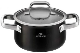 Gerlach Garnek Prime 20 cm - Garnki - miniaturka - grafika 2