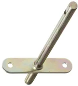 Meble modułowe i akcesoria - AMIG Wspornik półki drewnianej WEWNĘTRZNY  1 szt. AMIG - miniaturka - grafika 1