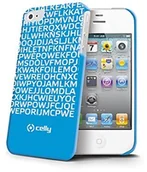 Etui i futerały do telefonów - Celly CLOVE180BL etui do Apple iPhone 4/4S 8021735093510 - miniaturka - grafika 1