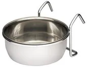 Klatki i wyposażenie dla ptaków - Lolopets Lolopets Miska dla ptaków 0.28 l zawieszana - miniaturka - grafika 1