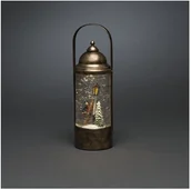 Oświetlenie świąteczne - Exihand LED Świąteczna dekoracja LANTERN LED/3xLR14 - miniaturka - grafika 1