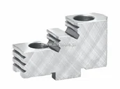 Uchwyty i stojaki do elektronarzędzi - Bison S.a Bison S.a SZCZĘKI GÓRNE TWARDE SGT 3405-200 RHU BISON BIAL - miniaturka - grafika 1