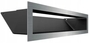 Kratki.pl LUFT szlifowany 9x40 LUFT/9/40/45S/SZ - Akcesoria kominkowe - miniaturka - grafika 3