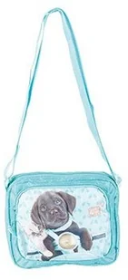 Paso Studio Pets Kotek I Piesek Torebka Na Ramię PEF-308 - Torby szkolne - miniaturka - grafika 2