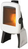 Piece wolnostojące - Invicta 868 888 838 DOSTAWA GRATIS! 86865684 Piec wolnostojący 5kW Elo M wylot spalin góra kolor emalia biała) 65684-uniw - miniaturka - grafika 1