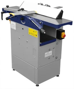 028 02861454 Strugarko-grubościówka średnica wału nożowego 75mm maks szerokość wyrówniarki 250mm moc silnika 2 kW) 61454-uniw - Strugi elektryczne - miniaturka - grafika 2