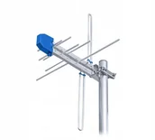 Anteny TV - Antena Logarytmiczna MLog H/v 25dB Aktywna 1550 - miniaturka - grafika 1