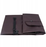 Sprzęt podróżny i transportery dla psów - amiplay Mata samochodowa amiTravel 150x150cm Brąz - miniaturka - grafika 1