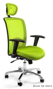 Fotel biurowy, krzesło biurowe Unique Fotel Expander - Fotele i krzesła biurowe Fotel biurowy, krzesło biurowe Unique Fotel Expander - Fotele i krzesła biurowe - miniaturka - grafika 5