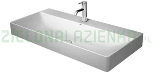 Duravit DuraSquare 100x47 2353100072 - Umywalki - miniaturka - grafika 5