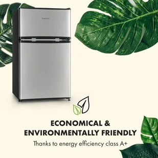 Lodówka Klarstein Big Daddy Cool HEA16-MRF-96-BDC - Lodówki - miniaturka - grafika 9