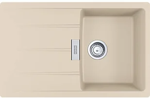 Franke Zlew Centro CNG 611-78 beżowy 114.0633.094 - Zlewozmywaki - miniaturka - grafika 2