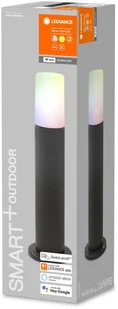 LEDVANCE SMART+ SMART+ WiFi Outdoor Pipe Post, 50 cm - Lampy ogrodowe - miniaturka - grafika 3
