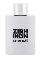 Wody i perfumy męskie - Zirh Ikon Chrome woda toaletowa 125 ml - miniaturka - grafika 1