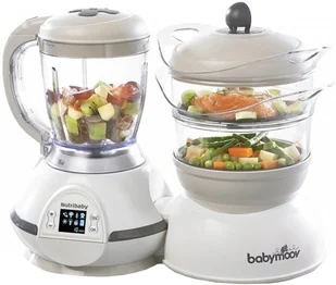 Babymoov NUTRIBABY - Roboty kuchenne - miniaturka - grafika 2