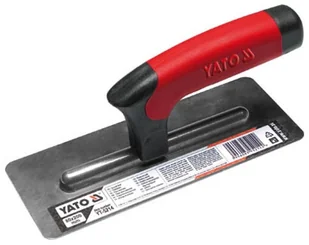 YATO Paca nierdzewna wenecka 200x80 mm YT-5214 yt5214 - Narzędzia murarskie - miniaturka - grafika 2
