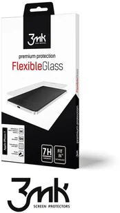 TP-LINK Neffos X1 Szkło 7H 0,2mm 3mk FlexibleGlass - Folie ochronne do telefonów - miniaturka - grafika 2