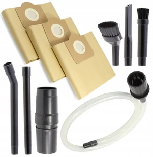 Karcher Worki WD3 WD3P 2201 2204 2504 2604 Ssawki - Worki do odkurzaczy - miniaturka - grafika 6