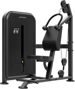 UpForm Zestaw maszyn do treningu obwodowego (10 maszyn) S-line - US-U0xx-k2t4 - Atlasy do ćwiczeń - miniaturka - grafika 5