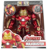 Figurki dla dzieci - Simba Toys Figurka Hulkbuster 15cm + Ironman 5cm Marvel - miniaturka - grafika 1