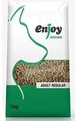 Sucha karma dla psów - ENJOY ADULT REGULAR KURCZAK 15 kg - miniaturka - grafika 1
