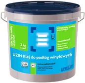 Kleje i inne preparaty budowlane - Uzin Klej do paneli winylowych Uzin EM110 2 kg - miniaturka - grafika 1