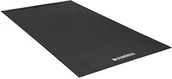 Maty do ćwiczeń - Hammer HAMMER protekt mata ochronna na podłogę, czarna, 120 x 60 cm 6636 - miniaturka - grafika 1