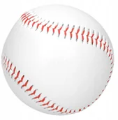 Zabawki dla psów - Fox Outdoor Piłka Baseball Dla Psa - miniaturka - grafika 1