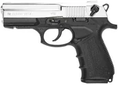 Pistolety gazowe - Atak Arms Pistolet gazowy Atak Zoraki 2918, chrom, kal. 9 mm P.A. Knall - miniaturka - grafika 1