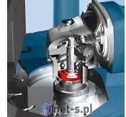 Bosch Professional GNF 20 CA 0601612503. 900W - Bruzdownice - miniaturka - grafika 2