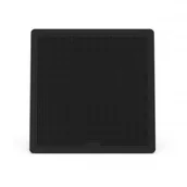 Głośniki samochodowe - Fusion FM - 10" 400 W Kwadratowy czarny subwoofer morski do montażu wpuszczanego [010-02301-11] 010-02301-11 - miniaturka - grafika 1