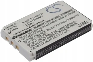 Cameron Sino CS-mc30sl akumulator zapewnia symbol MC30/MC3000 MC3070 (2600 mAh) 4894128028505 - Baterie do telefonów Cameron Sino CS-mc30sl akumulator zapewnia symbol MC30/MC3000 MC3070 (2600 mAh) 4894128028505 - Baterie do telefonów - miniaturka - grafika 2