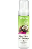 Szampony i odżywki dla psów - Tropiclean Tropiclean Deep Cleaning Waterless Shampoo 220ml - miniaturka - grafika 1