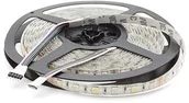 Taśmy LED - PASKI LED 12 V 5 m RGBW (RGB + zimna biel lub taśma świetlna ciepła biel) IP20/IP65, 60LED/M 5050 SMD LED strip 312569 - miniaturka - grafika 1
