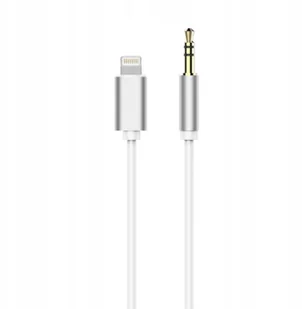 Adapter HF/audio do iPhone 8-pin - Jack 3,5mm - Złącza, przejściówki, adaptery - miniaturka - grafika 3