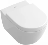 Miski WC - Villeroy & Boch Subway 2.0 Slimseat 5614R201 - miniaturka - grafika 1