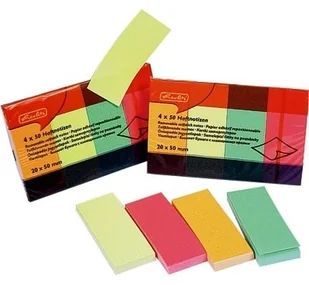 Herlitz Kartki SP 20/50 13 - Szkolne artykuły papiernicze - miniaturka - grafika 2