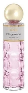 Saphir Elegance Pour Femme Woda perfumowana 200ml - Wody i perfumy damskie - miniaturka - grafika 2