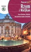 Przewodniki - Rzym i Watykan. Pascal GO! - Marcin Szyma, Katarzyna Firlej, Sławomir Adamczak - miniaturka - grafika 1