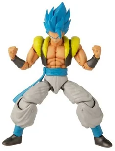 DRAGON BALL STARS SS BLUE GOGETA - Figurki dla dzieci - miniaturka - grafika 3