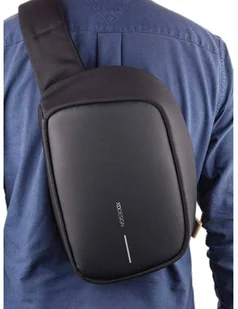 XD Design Plecak na jadeno ramię XD Design Bobby Sling - black P705.781 - Plecaki - miniaturka - grafika 17