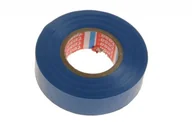 Taśmy izolacyjne i naprawcze - Tesa Taśma elektroizolacyjna 5000V PVC niebieska, długość 20 m, szerokość 19 mm (53988-00036-00) - miniaturka - grafika 1