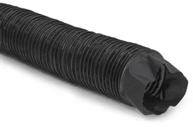 TROTEC Przewód SP-AV, 525 mm, 7,6 m, antystatyczny - Rury i kanały wentylacyjne - miniaturka - grafika 2